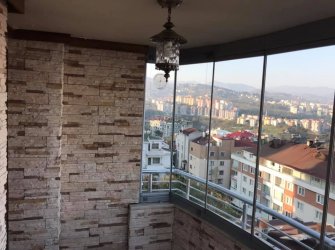 kolamaç emlak'tan trabzon boztepede satılık dubleks dairesi