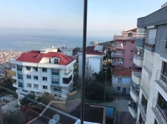 kolamaç emlak'tan trabzon boztepede satılık dubleks dairesi