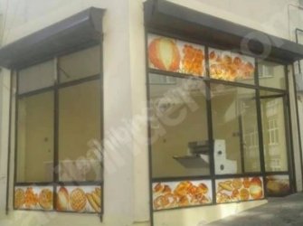 TRABZON 1 NOLU ERDOĞDUDA SATILIK DÜKKAN